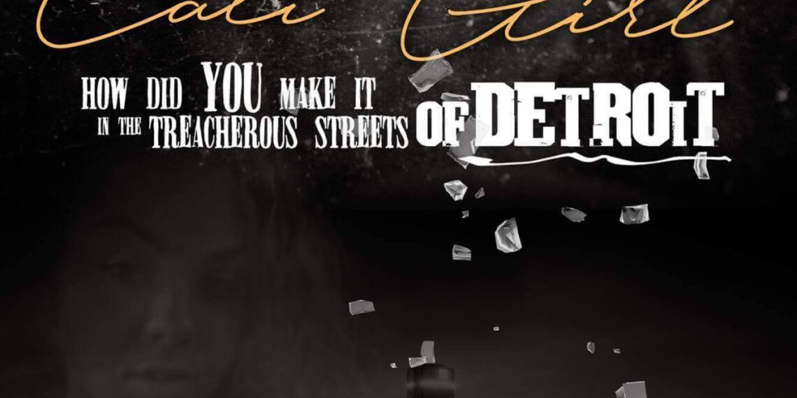 “Cali girl how did you make it in the treacherous streets of Detroit?” #Author Tianna Jones