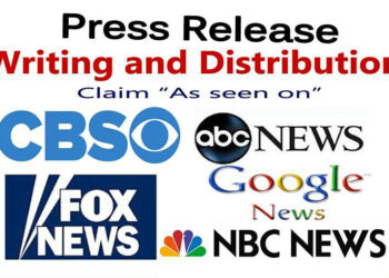 NEED A PROFESSIONAL PRESS RELEASE AND DISTRIBUTION?