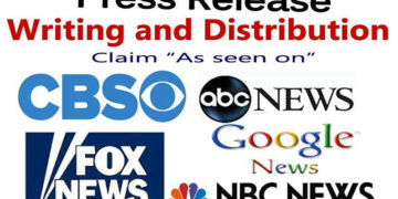 NEED A PROFESSIONAL PRESS RELEASE AND DISTRIBUTION?