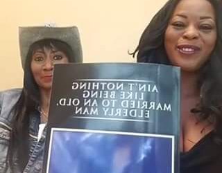 Living Your Dreams With Rosita speaks to Miss Melody Davidson Ford