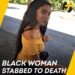 NIA WILSON! Hundreds are demanding justice for the murder of a woman in Oakland.