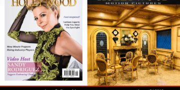 Heart Of Hollywood Magazine ~ Be part of our next edition Oct/Nov/Dec