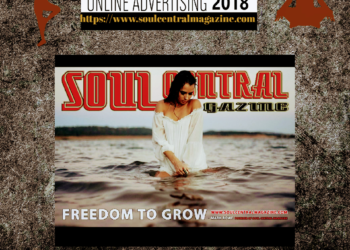 Soul Central Magazine Advertising Spaces