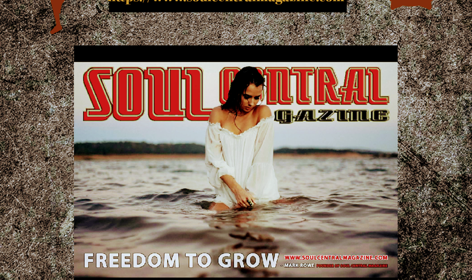 Soul Central Magazine Advertising Spaces
