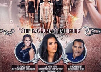 WeModel USA 2018 ~ Stop Sex/Human Trafficking ~ Fashion/Model Competition/Charity Event