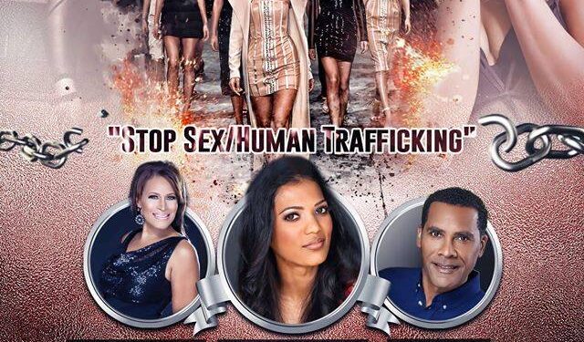 WeModel USA 2018 ~ Stop Sex/Human Trafficking ~ Fashion/Model Competition/Charity Event
