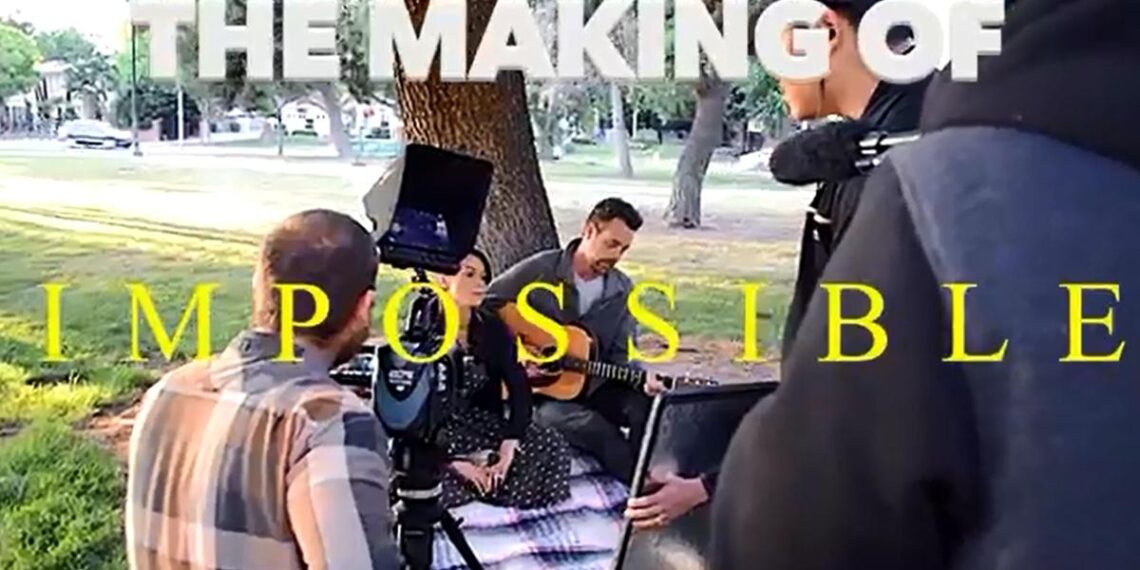 The Making of Impossible by You Art & Culture