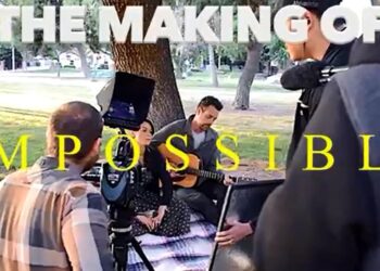 The Making of Impossible by You Art & Culture