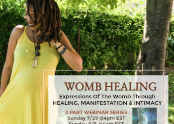 WOMB HEALING Webinar Workshop
