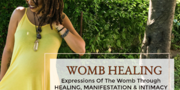 WOMB HEALING Webinar Workshop