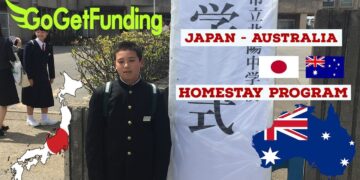 Help Send A Child – Japan to Australia Homestay