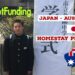Help Send A Child – Japan to Australia Homestay