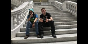 FANX18 press conference irie coffee teas and bobas interview 4K