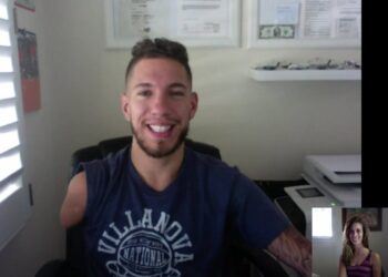 CoachTheWorld Video Chat with Nick Santonastasso