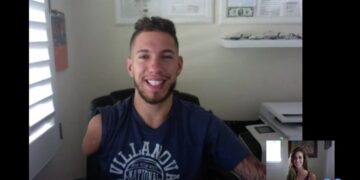 CoachTheWorld Video Chat with Nick Santonastasso