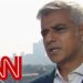 London Mayor Sadiq Khan responds to Trump
