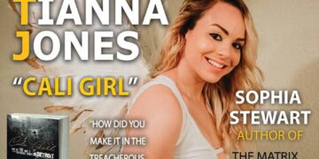 Soul Central Magazine #Edition #68 Author Cali Fae