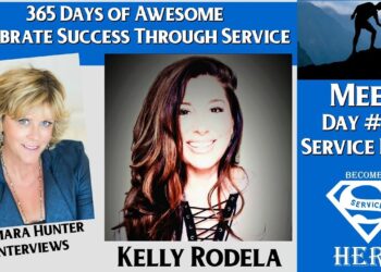 #77 of #365DaysofAwesome; #CelebrateSuccessThroughService.