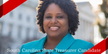 Sunday August 19, 2018 meet and greet with candidate for South CarolinaTreasurer Rosalyn Glenn!