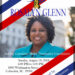 Sunday August 19, 2018 meet and greet with candidate for South CarolinaTreasurer Rosalyn Glenn!