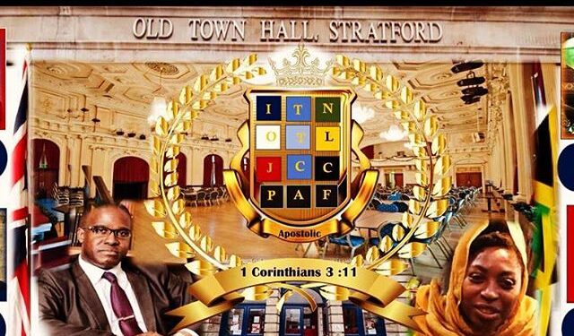 JAMAICAN HIGH COMISSIONER TO ATTEND PASTOR’S COMMUNITY EVENT ~ Sunday, Sept 9
