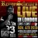 REIME SCHEMES Performing #LIVE in London UK – Nov 4th
