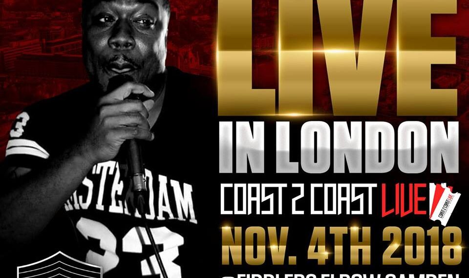 REIME SCHEMES Performing #LIVE in London UK – Nov 4th