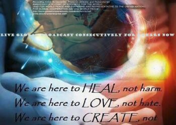 GLOBAL COOPERATION DAY FOR WORLD PEACE 2018 THURSDAY OCT. 4TH