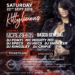 Kittylicious Saturday 22nd Sept 2018 Live PA`s MC BUSHKIN ~ BASCO GENERAL