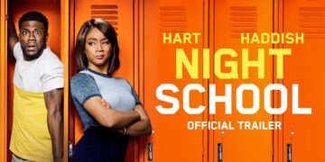 Night School – Official Trailer