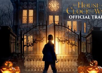 The House with a Clock in Its Walls – Official