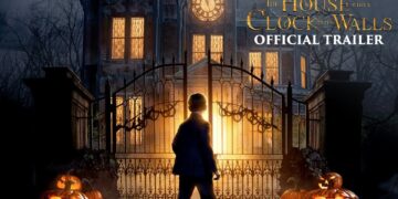 The House with a Clock in Its Walls – Official