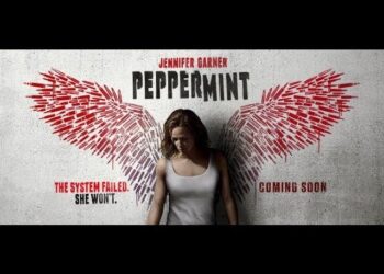 PEPPERMINT Sneak and Peek In Theaters September 7th