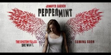 PEPPERMINT Sneak and Peek In Theaters September 7th