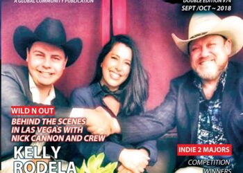 Soul Central Magazine Edition #74 Big Fish