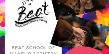 BEAT School of Makeup Artistry ~ Oct 29, 2018 ~ Register right online!