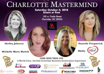 #CitySummit MASTERMIND session ~ Saturday, October 6