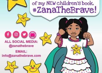 Soul Central Magazine Becomes one of the official media sponsors of Zana the Brave #Blessed #TY