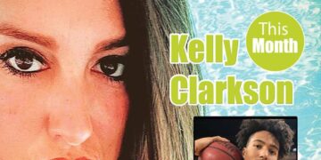 Soul Central Magazine #Edition #73 Actress Kelly Rodela Clarkson