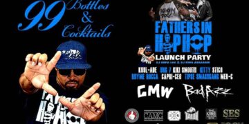 FATHERS IN HIP HOP LAUNCH PARTY #Followthewings