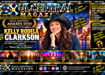 Soul Central Magazine Edition #74 Big Fish