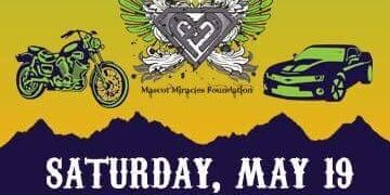 2nd Annual Mascot Miracles Motorcycle Ride Car Show & Zoo Party