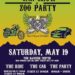 2nd Annual Mascot Miracles Motorcycle Ride Car Show & Zoo Party