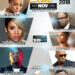 6th Annual Las Vegas Soul Festival feat Ashanti, Keyshia Cole, OT Genasis & more