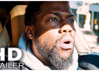 THE UPSIDE Trailer (2019)