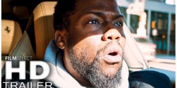 THE UPSIDE Trailer (2019)