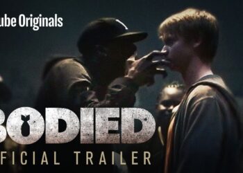 Bodied – Official Trailer – Produced by Eminem.