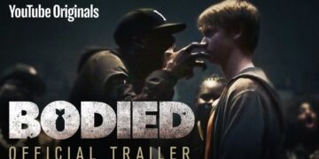 Bodied – Official Trailer – Produced by Eminem.