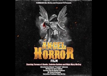 “Angel Horror Film” Trailer – Coming Halloween, 2018
