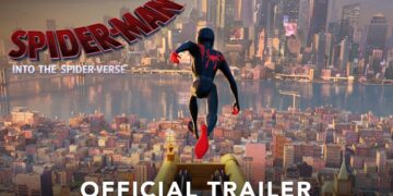 SPIDER-MAN: INTO THE SPIDER-VERSE – Official Trailer #2 (HD)